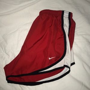 Women’s Nike dri - fit shorts